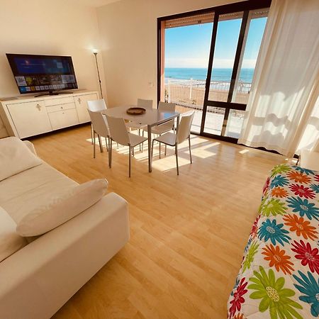 App4Rent Augustus Sea View - Family House - Wifi&Parking - 3 Rooms 리도 디 예솔로 외부 사진