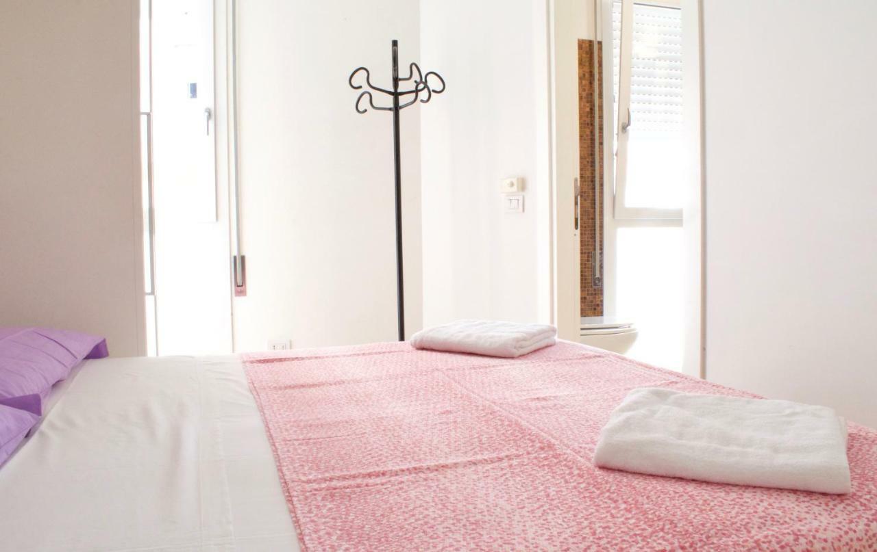 App4Rent Augustus Sea View - Family House - Wifi&Parking - 3 Rooms 리도 디 예솔로 외부 사진