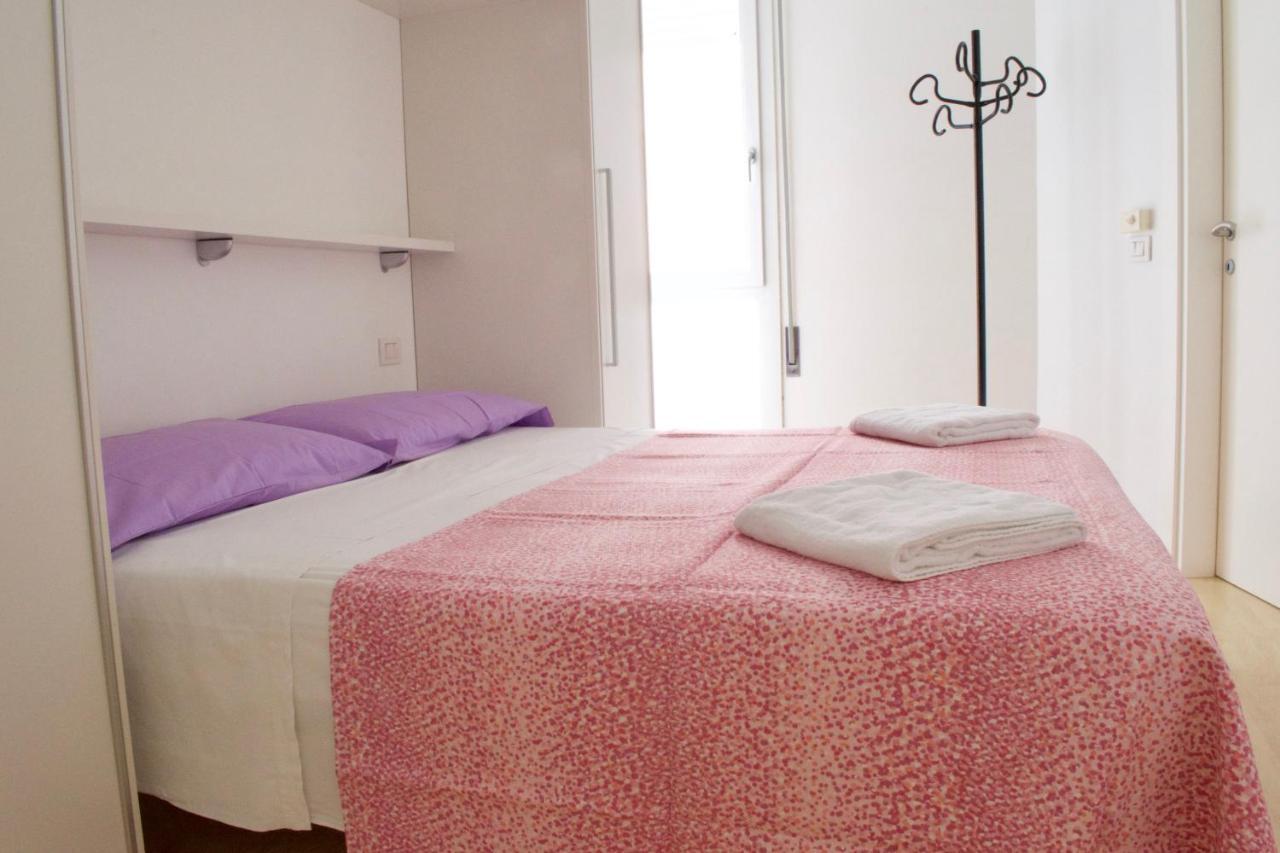App4Rent Augustus Sea View - Family House - Wifi&Parking - 3 Rooms 리도 디 예솔로 외부 사진